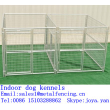 China factory suppling zoo animals kennels metal panel dog kennels cheap dog kennels indoor dog kennels